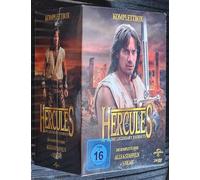 Hercules The Legendary Journeys Série Complète Saison 1 2 3 4 5 6 DVD Coffret
