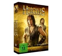 Hercules: The Legendary Journeys - Staffel 5 (6 DVDs) Bruce Campbell