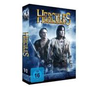 Hercules: The Legendary Journeys - Staffel Sechs (6 Discs)