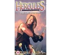 Hercules - The Legendary Journeys - The Circle Of Fire [VHS] [Import anglais]