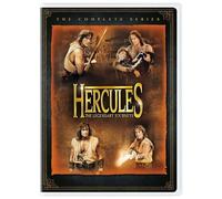Hercules: The Legendary Journeys: The Complete Series [Dvd] Boxed Set