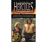 Hercules: The Legendary Journeys [VHS]
