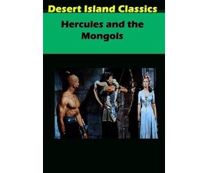 Hercules & The Mongols