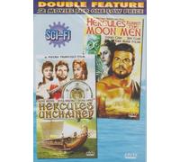 Hercules Unchained / Hercules Against The Moon Men [Slim Case]