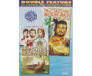 Hercules Unchained / Hercules Against The Moon Men [Slim Case]