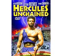 Hercules Unchained [Import USA Zone 1]