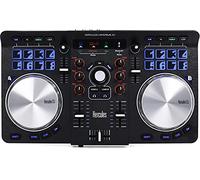 Hercules Universal DJ Contrôleur DJ 3.0 Noir