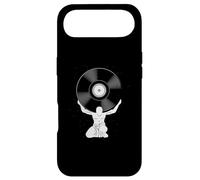 Hercules Vinyl | DJ Musicien | Deejay Vinyl Record Coque pour iPhone Air