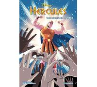 Hercules Volume 1: The Monster Hunter