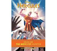 Hercules Volume 1: The Monster Hunter – Dynamite Entertainment