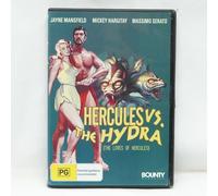 Hercules Vs The Hydra - Dvd