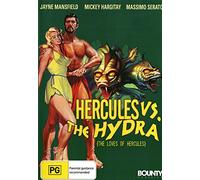 Hercules Vs. The Hydra [PAL/0] [Import]