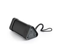 Hercules Wireless Audio Experience Outdoor 04Plus FM - Enceinte sans fil Bluetooth - Noir