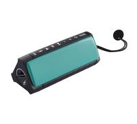 Hercules WAE Rush Bluetooth Speaker - Waterproof - Blue