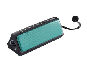 Hercules WAE Outdoor Rush Enceinte Bluetooth Bleu