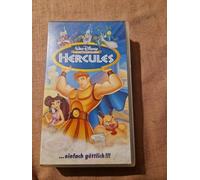 Hercules (Walt Disney) [VHS]