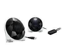Hercules XPS Diamond 2.0 USB - Enceintes 2.0 USB