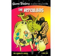 Herculoids: The Complete Series – Warner Bros.
