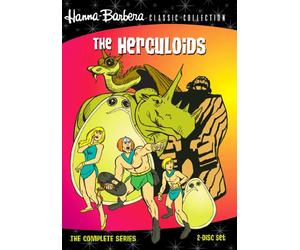 Herculoids: The Complete Series