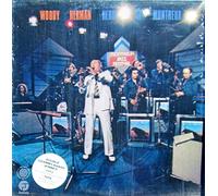Herd At Montreux - Woody Herman LP