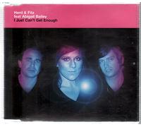 Herd & Fitz Ft Abigail Bailey - I Just Can't Get Enough [Import]
