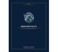 Herd Mentality: A Going-Away Coloring Book & Office Comic