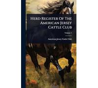 Herd Register Of The American Jersey Cattle Club
