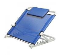 Herdegen Coussin Appui Dos Sangle Bleu