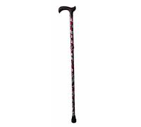 Herdegen Derby Canne Motif Fleur