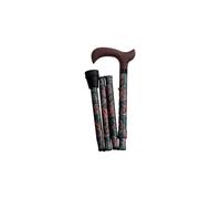 Herdegen Derby Canne Motif Papillon