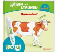 Herden, Lisa BOOKii® Horen und Staunen Mini Bauernhof Book NEUF