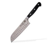 Herder à solingen couteau aiguisé et forgé à la main en acier inoxydable manche plastique, 31.5 cm pOM manucure otto herder à solingen