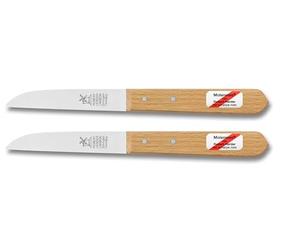 Herder Couteau Moulin 92mm Non-inoxidable Set 2