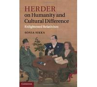 Herder On Humanity And Cultural Difference