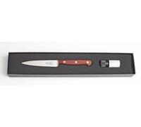 Herder "Serie 1922" Office knive, Carbon-Stahl, plum