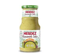 Herdez Guacamole Salsa Med - 15.7 Oz