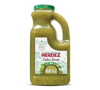 Herdez Salsa Verde - 1 927,8 gram Carafe (1,9 kilogram) par Herdez marques