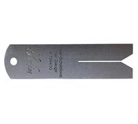 Herdim Pochoir en poils d'arc, outil pour mesurer la quantité de cheveux dont vous avez besoin