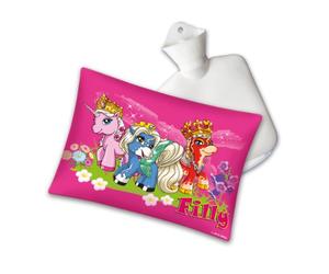Herding 569342100412 Bouillotte 100% Polyester avec Housse Filly 25 x 35 cm