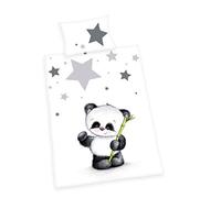 Herding Baby Best Parure de Lit, Cotton, Blanc, 0