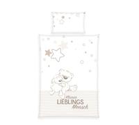 HERDING Parure de lit enfant kleiner Lieblingsmensch 100x135 cm
