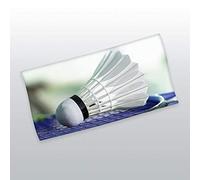 Herding Badminton Sauna Serviette Velouruch 75 X 150 Cadeau Neuf Wow - All-In-One-Outlet-24 - -