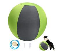 Herding Ball For Dogs | Inflatable Puppy Playing | Giant Dog Ball Toy