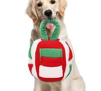 Herding Balle pour Border Collies, la balle apaisante pour chien, jouet à mâcher pour chien, résistant aux morsures, grincer les dents pour soulager l'ennui, jouets pour chiens de petite et moyenne