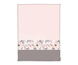 Herding Bench Couverture Douce Wellsoft, Nature Inspired, Env. 150x200 cm, 100% Polyester, avec Étiquette, Couleur : Multicolore, Réf. : 7612603036