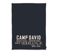 Herding Camp David Wellsoft Couverture Moelleuse, 150 x 200 cm, 100% Polyester