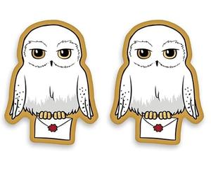 Herding Coussin Contour Harry Potter Hedwig, env. 36 x 24 x 5 cm, Polyester, Coussin moulé (Lot de 2)