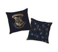 Herding Coussin Velboa Doux Harry Potter, 40x40 cm, 100% Polyester