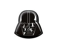 Herding Coussin Star Wars Dark Vador, env. 35 x 34 cm, 100% Polyester, Noir