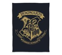 Herding Couverture Moelleuse Wellsoft, Harry Potter, 150x200 cm, 100% Polyester, Wellsoft